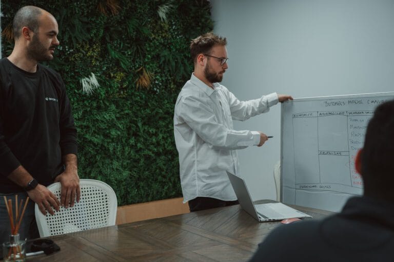 Consultoría club de padel