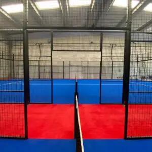 pista de padel panoramca - pista dream