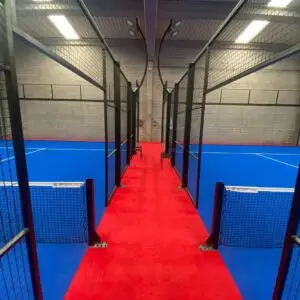 pista de padel panoramca - pista dream
