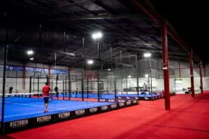 pista de padel panoramca - pista dream