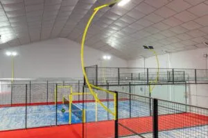 pista de padel panoramca - pista dream