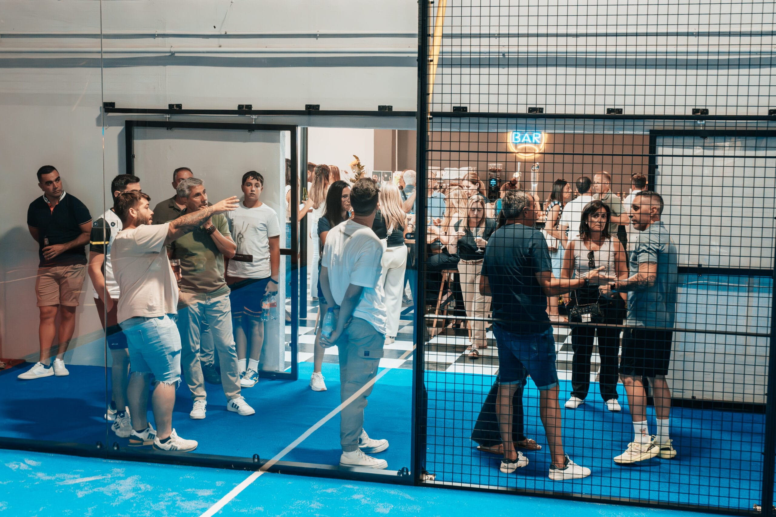servicios pistas de padel