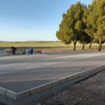 obra civil pistas de pádel